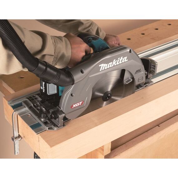 MAKITA HS011GZ aku okružná píla 40V XGT, (výkon 1600W), prerez 101mm, kotúč 270*30mm, bez batérie