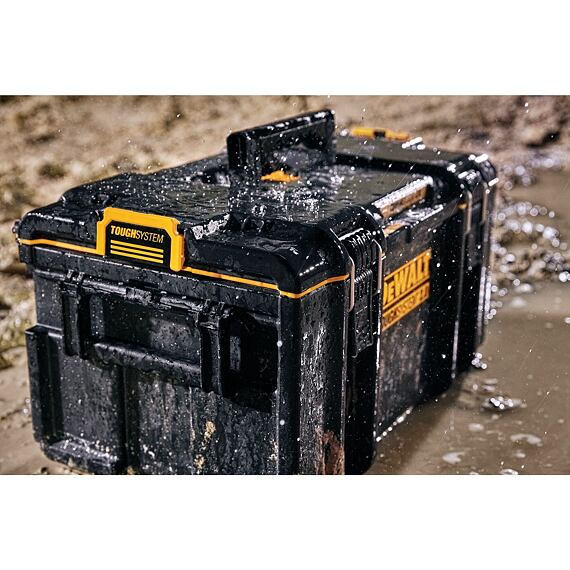 DeWalt DWST83294-1 kufrík box DS300, objem 39l, 554*336*308mm, ToughSystem, IP65