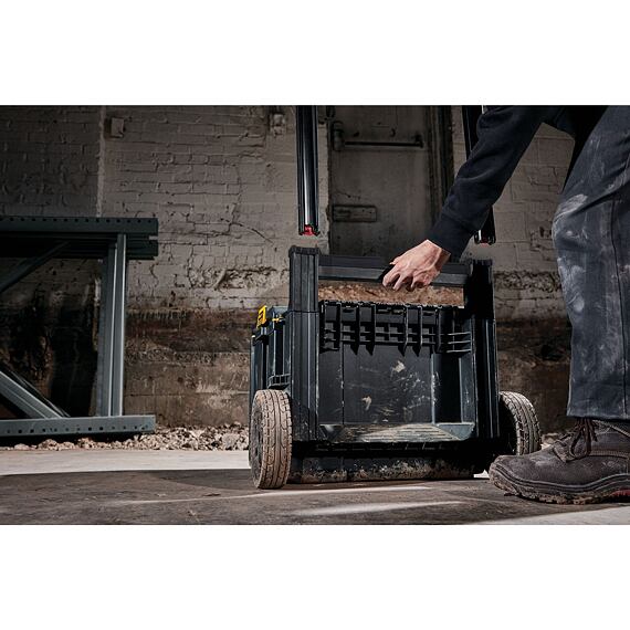 DeWalt DWST83295-1 mobilný box DS450, objem 60l, ToughSystem, IP65