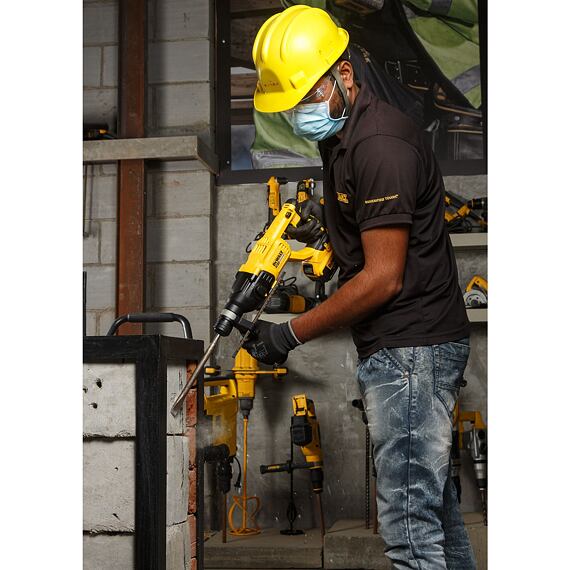 DeWalt DCH133N aku kombinované kladivo 18V, 2,6J, bez batérie