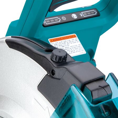 MAKITA DLS211ZU aku pokosová píla s AWS 305mm, LXT 2*18V bez batérie