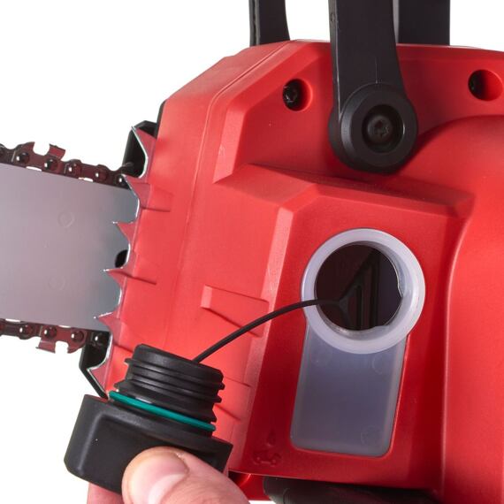 MILWAUKEE M18 FCHSC-0 aku řetězová pila 30cm, FUEL, bez baterie