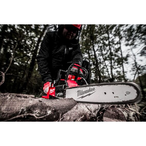MILWAUKEE M18 FCHSC-0 aku řetězová pila 30cm, FUEL, bez baterie