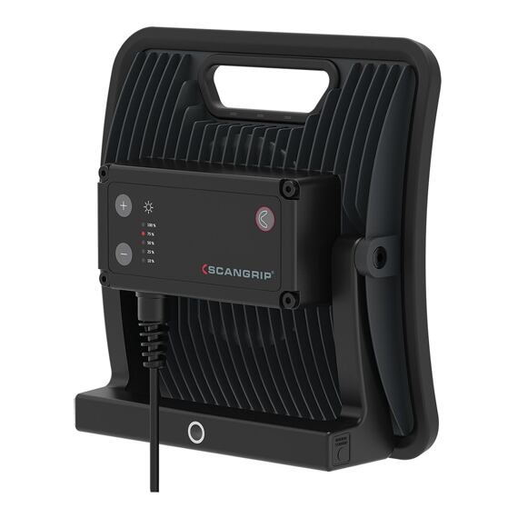 SCANGRIP NOVA 6K reflektor LED COB 230V, 600-6000lm, IP67 + statív TRIPOD