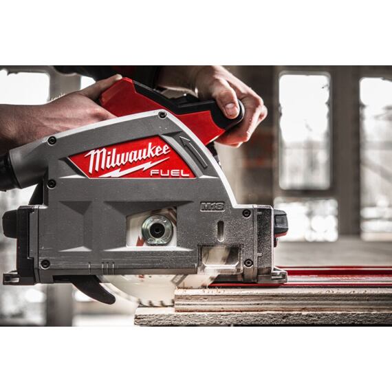 MILWAUKEE M18 FPS55-0P ponorná pila 18V, 55mm, bez baterie, Packout