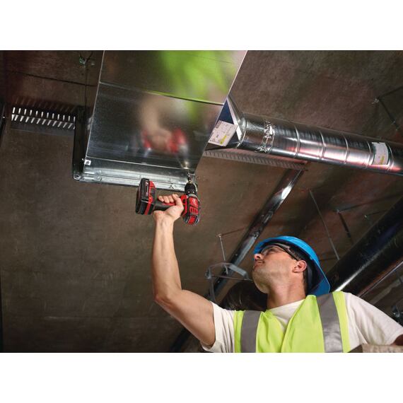 MILWAUKEE M18 BDD-0 aku příklepová vrtačka 18V, bez baterie