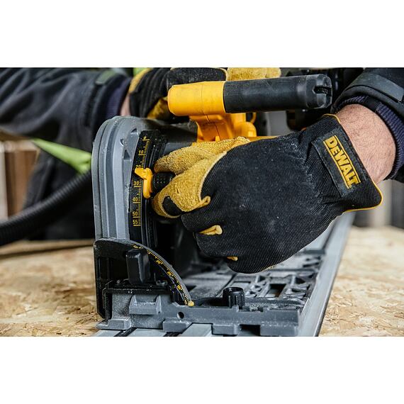 DeWalt DCS520NT aku ponorná pila 54V FLEXVOLT, bez baterie, kufr TSTAK