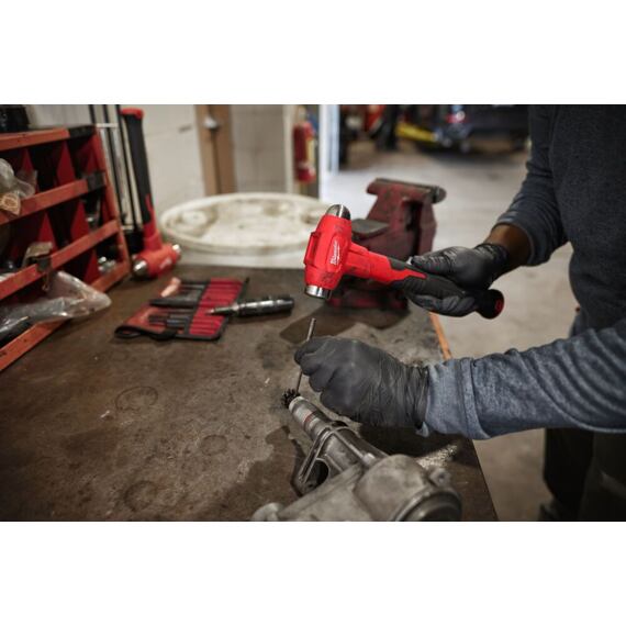 MILWAUKEE 4932492348 kladivo bez spätného rázu 450g, rukoväť vystužená oceľou, plnené oceľ. brokmi