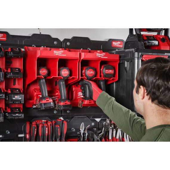 MILWAUKEE 4932480712 PACKOUT držiak na vŕtačku