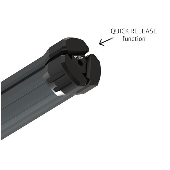 SCANGRIP TOWER COMPACT CONNECT svítilna se 2 otočnými lampami na stativu 0,9-2m, 1250/2500lm, 6110C