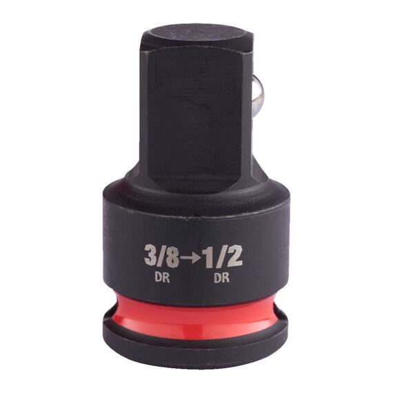 MILWAUKEE 4932480300 redukce 3/8"-1/2" průmyslová SHOCKWAVE