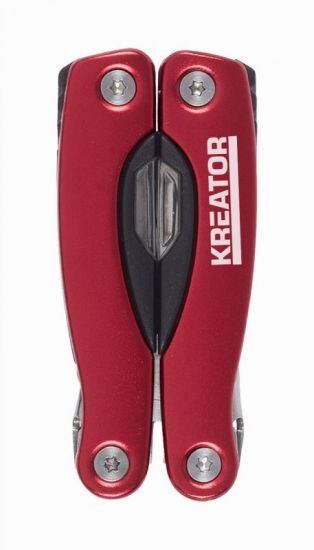 KREATOR kleště multifunkční 11v1 S KRT000904