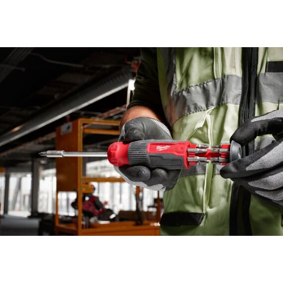 MILWAUKEE 4932492806 multibitový skrutkovač 14v1