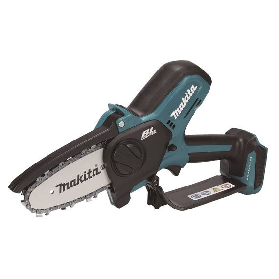 MAKITA DUC101Z01 aku prořezávací řetězová pily 18V LXT, řez 100mm, řetěz 0,325" 1,1mm, bez baterie