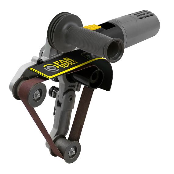 FARTOOLS brúsna hlava na rúrky pre MULTI REX 900, pásy 533*30mm, FRT115059
