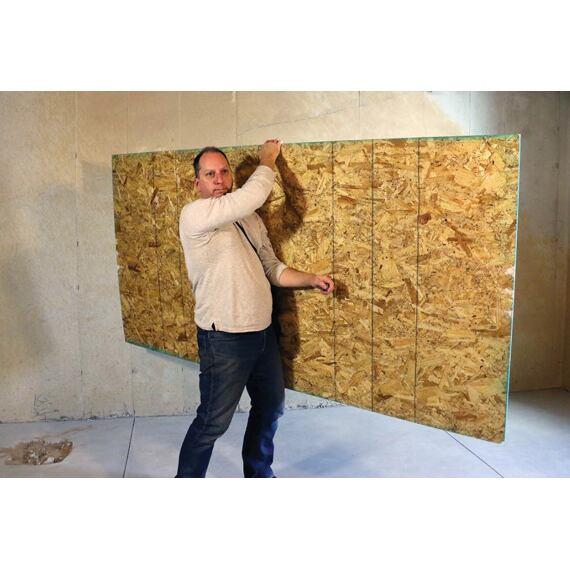 SHOULDERDOLLY M3070 HANDY LIFTER zdvíhací a pomocný pás (ramenný alebo bedrový popruh), 65kg