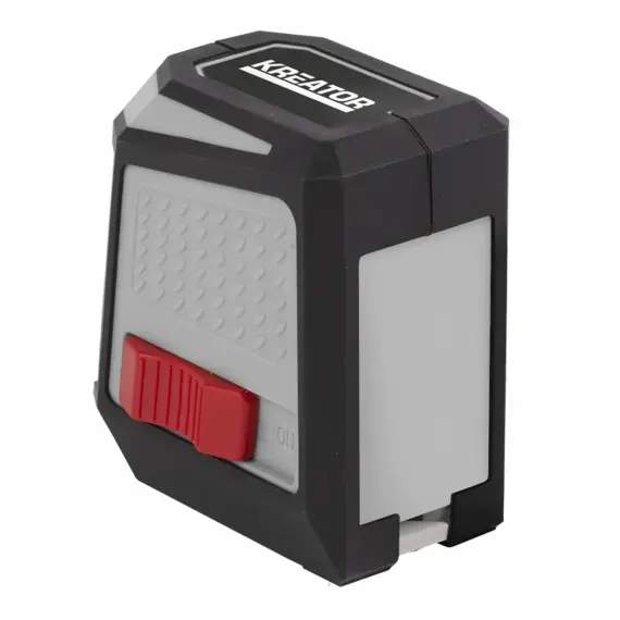KREATOR křížový laser červený KRT706300