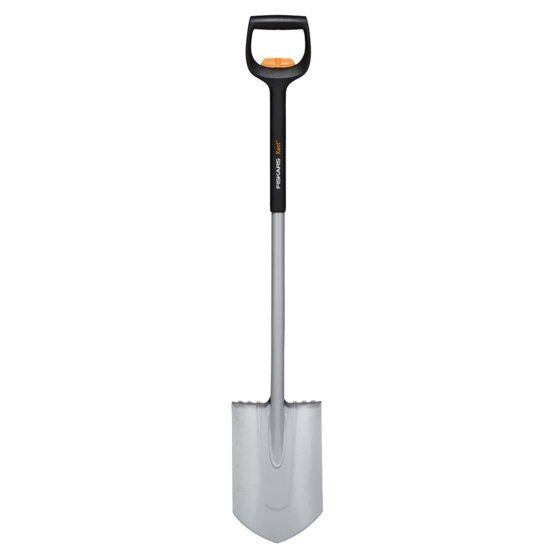 FISKARS 1066732 rýč Xact teleskopický 1,1-1,3m, špičatý