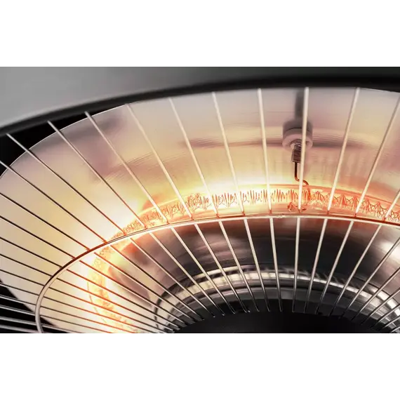 NEO stropní halogenový ohřívač 230V, 1500W, 90-037