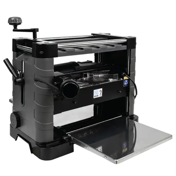 IGM PS33 tloušťkovací stolní fréza, spirálový žiletkový válec, max.š.330mm, výška 156mm
