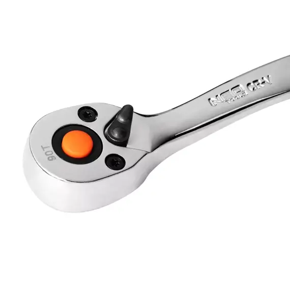 NEO TOOLS gola sada 1/4" 46ks 10-004