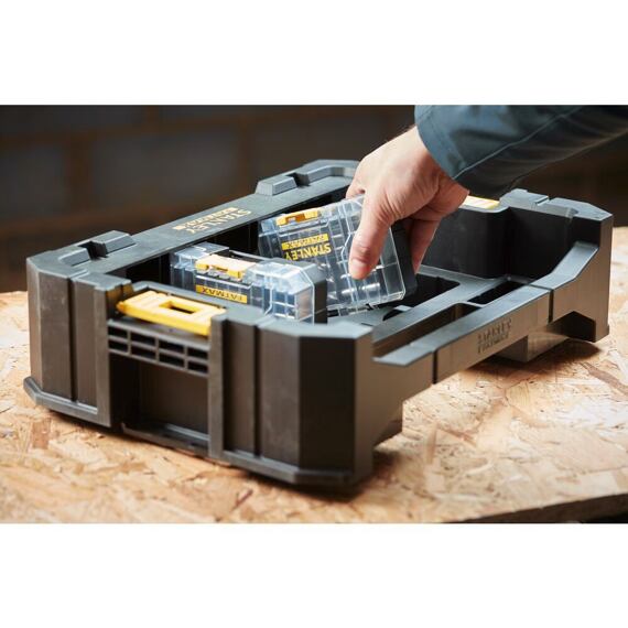 STANLEY STA88557 sada torzních bitů 32-dílná, PH box