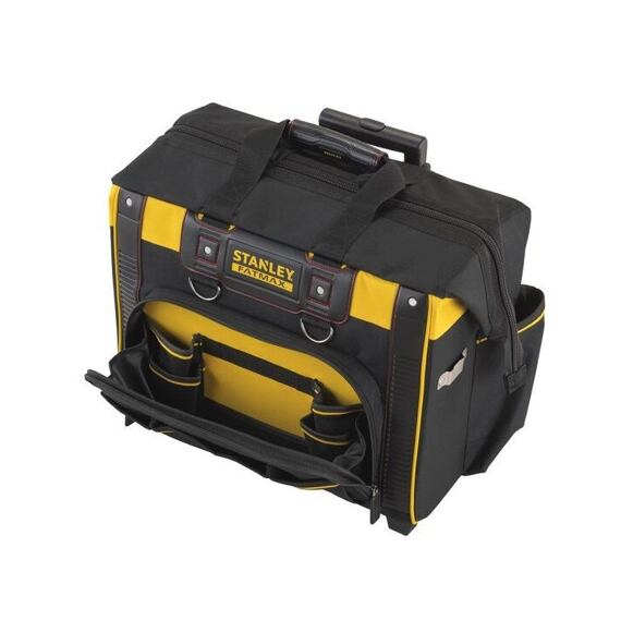 STANLEY FMST1-80148 brašna na kolieskach FATMAX, teleskopická rukoväť