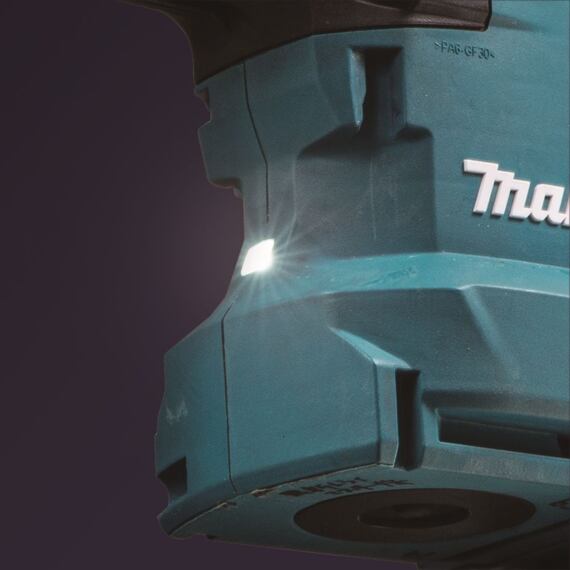 MAKITA HR010GZ aku kombinované bezuhlíkové kladivo XGT 40V, 2,1J, bez baterie