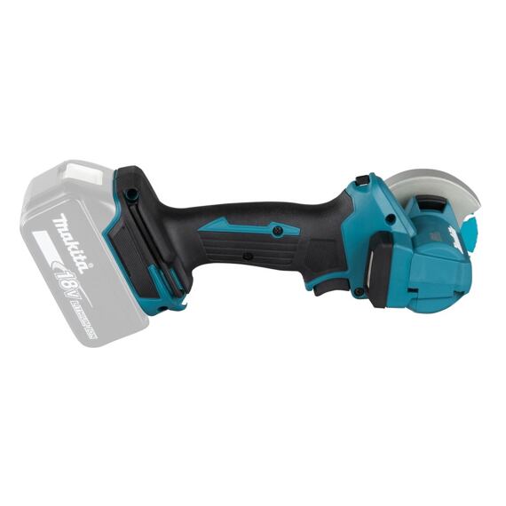 MAKITA DMC300Z aku úhlová bruska 76mm, 18V LXT, bez baterie