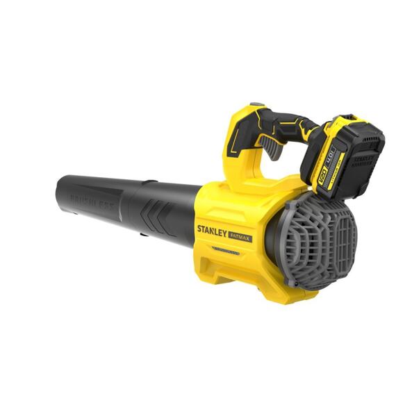 STANLEY SFMCBL730B aku bezuhlíkový fukar V20 Gen 2, FATMAX, rychlost vzduchu 177km/h, bez baterie