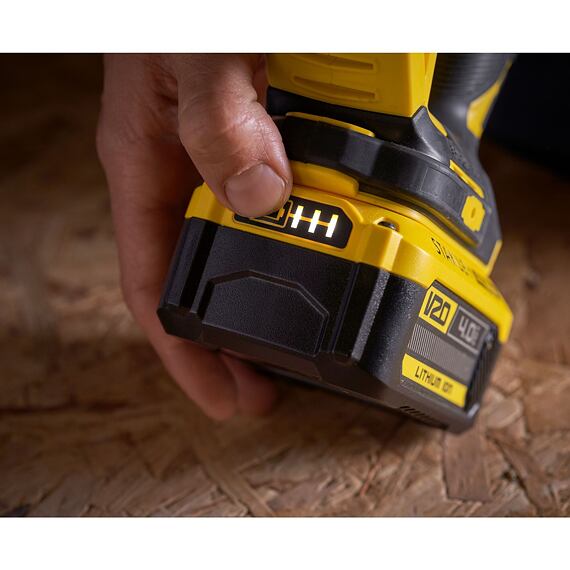 STANLEY SFMCS650B aku přímočará pila FATMAX V20, 18V, bezuhlíková, bez baterie