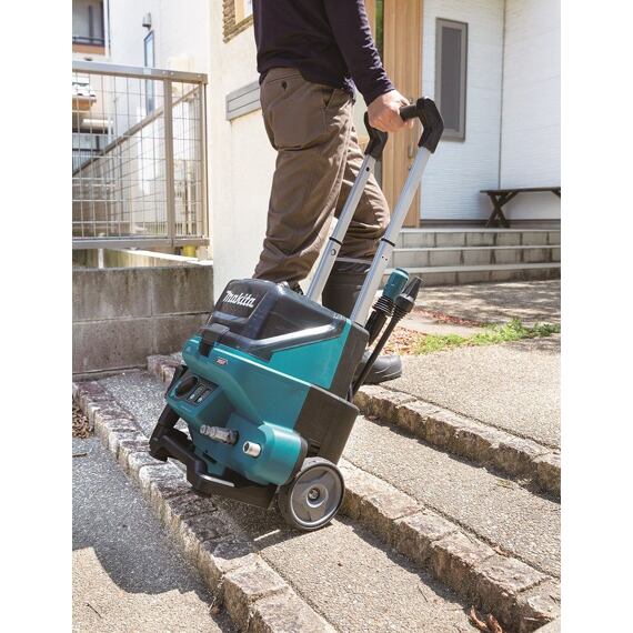 MAKITA HW001GZ aku vysokotlaková umývačka XGT 40V, 30-55-85bar, max.115bar, príslušenstvo, bez batér