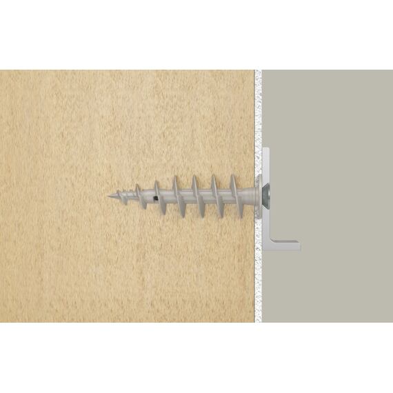 FISCHER hmoždinka do polystyrenu FID II Plus, samovrtná, TRX40, 570349