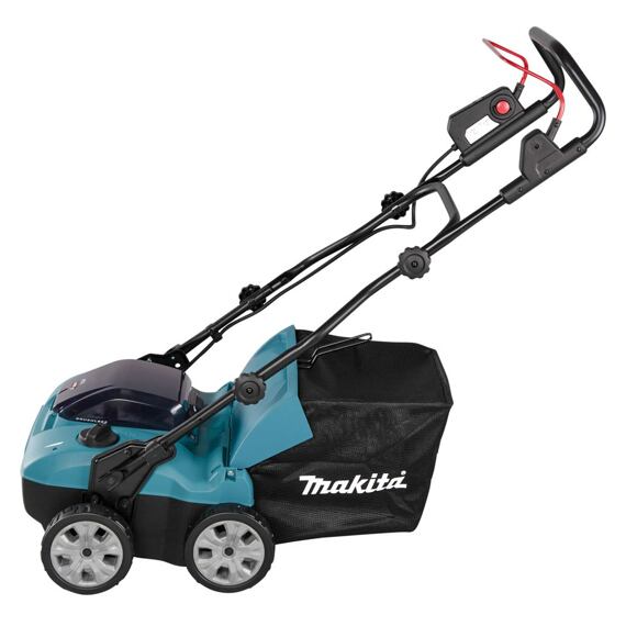 MAKITA UV001GZ aku vertikutátor 40V XGT, záber 38cm, bez batérie