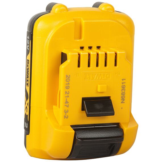 DeWalt DCB127-XJ akumulátor Li-Ion 12V/2Ah