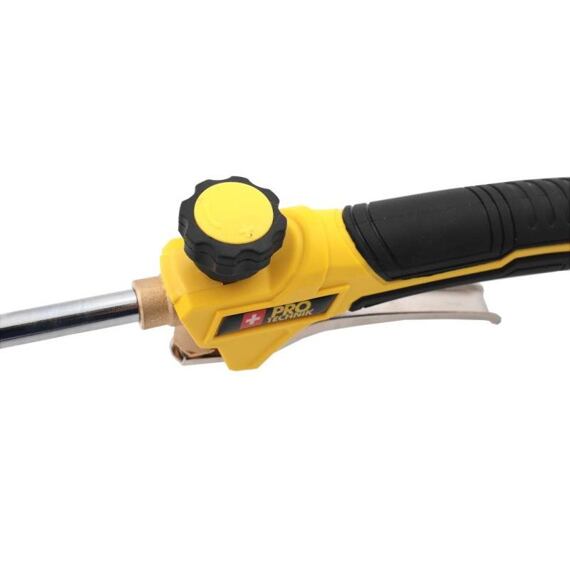 horák na PB 60mm*90cm, hadica 5m, PIEZO zapaľovanie PDP13