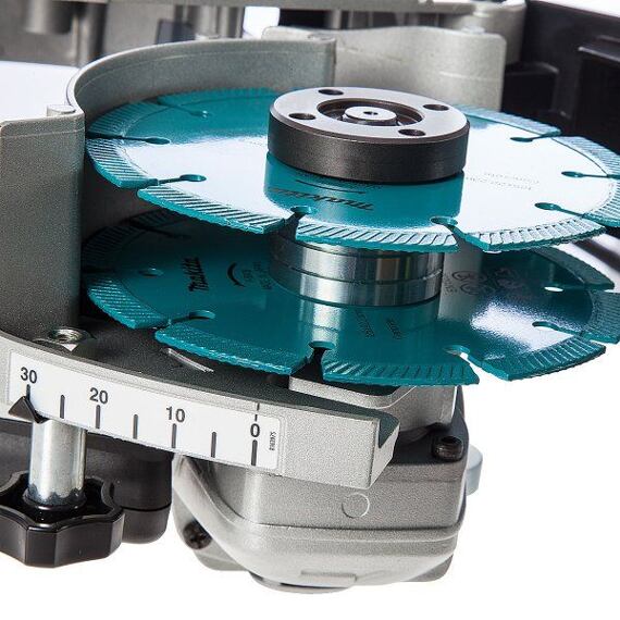 MAKITA SG1251J drážkovačka 125mm, 1400W, systainer