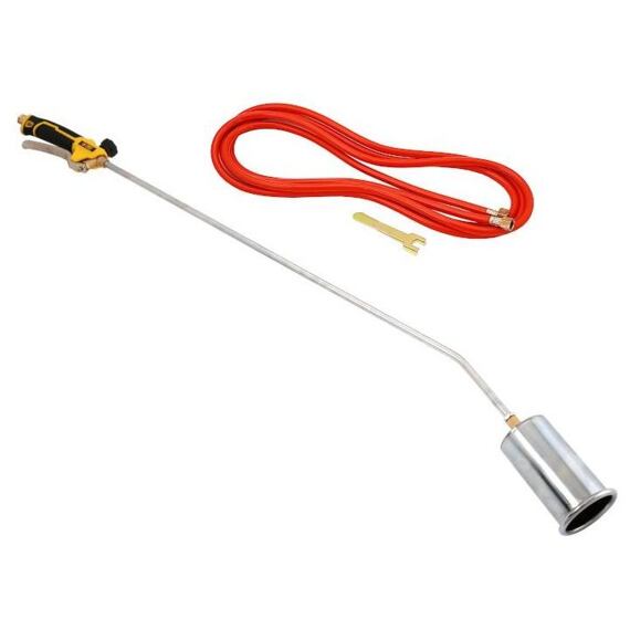 PRO Technik hořák 73*900mm PB + hadice 5m, bez regulátoru PDP1 + adapter
