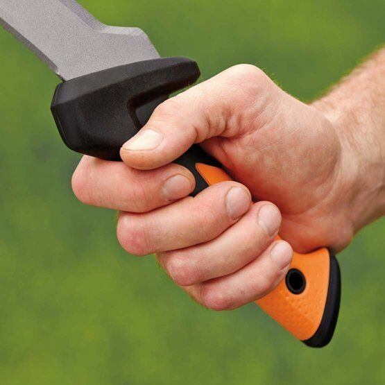 FISKARS 1051232 mačeta s pílkou SOLID malá 42cm