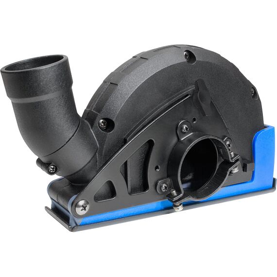 EXTOL PREMIUM odsávací adaptér na rezanie pr.125mm, adaptéry na uchytenie, 8807026