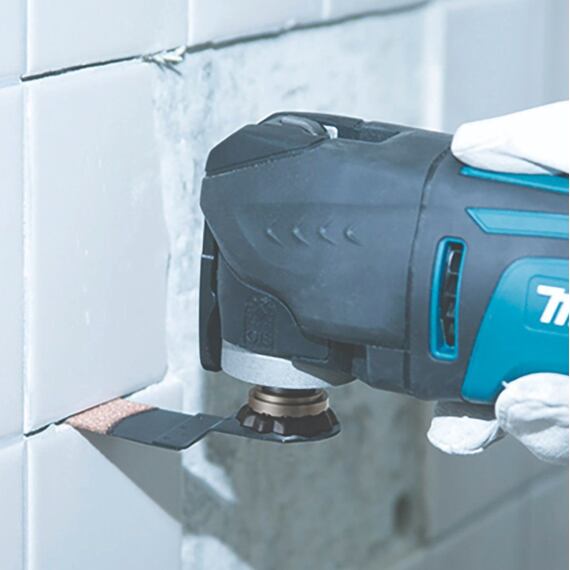MAKITA B-65084 ponorný list 32*30mm HM-Riff TMA075 Starlock (i pro O.I.S.)