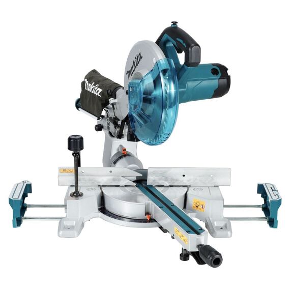 MAKITA LS1110F pokosová píla 1450W, rez 305mm/91mm, kotúč 260*30mm, LED svetlo