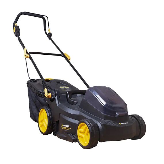 PROTECO aku sekačka 2*20V, záběr 380mm, bezuhlíkový motor, bez baterie, 51.10-SA-37