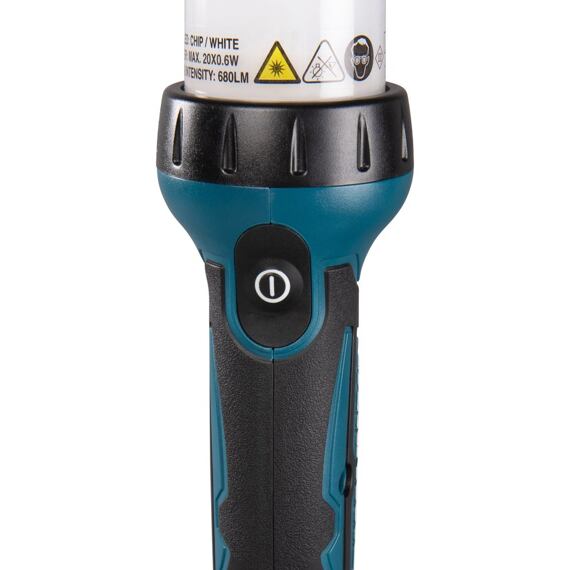 MAKITA DEBDML807 aku svítilna 14,4-18V LXT, 710lm, bez baterie