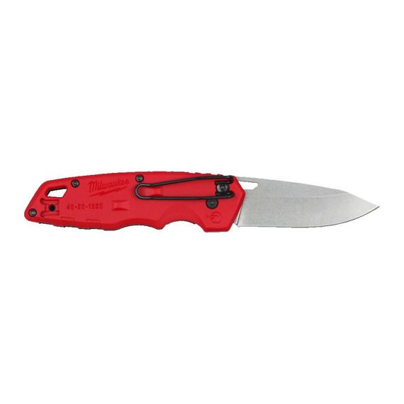 MILWAUKEE 48221990 zavírací nůž FASTBACK, spona na opasek