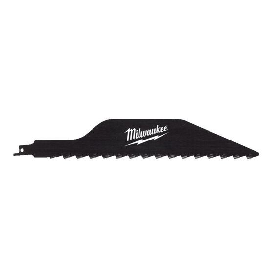 MILWAUKEE 4932498319 pilový plátek SAWZALL TCT 300*1,5, HM zuby pro abrazivní materiály, 1ks