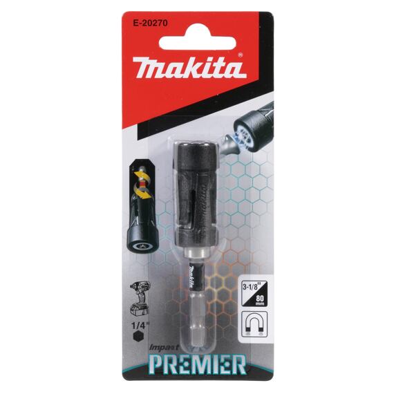 MAKITA E-20270 torzný držiak bitov Ultra mag Impact Premier, 79mm