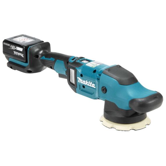 MAKITA DPO500Z aku orbitální leštička 125mm, 18V, bez aku