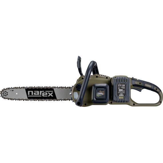 NAREX Camouflage CPR 350 aku reťazová píla 2*20V, 350mm, 3/8", 1,3mm, 52čl. reťaz, bez batérie