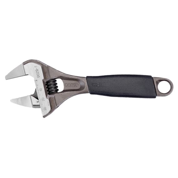 BAHCO 9029-T stavitelný klíč 170mm, tenké čelisti, velké rozevření 32mm, přesně kaleno, ISO 6787
